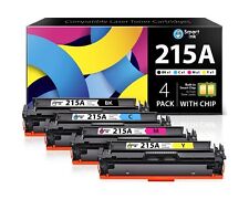 Smart Ink Compatible Toner Cartridge Replacement for HP 215A 215 A with Built... picture