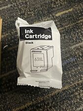 EZ ink cartridge 63XL ONE CARTRIDGE BRAND NEW NEVER OPENED picture