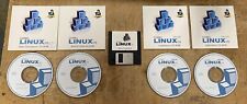 COREL LINUX OS w/Disks, Manuals & Paperwork from Late 1999 picture