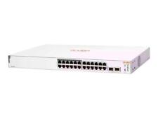HPE Aruba Instant On 1830 JL813A#ABA 24G 12p Class4 PoE 2SFP 195W Switch picture