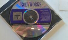 BodyWorks A 3D Journey Through The Human Anatomy | 1997 PC CD for Windows picture