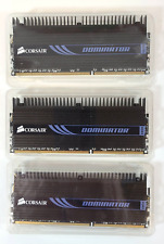 Corsair Dominator TR3X6G1600C8D 6GB (3X2GB) 1600MHZ DDR3 picture