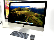 2019-2020 iMac 27 inch 5K Desktop | 6-Core 3.1GHz | 4TB SSD Fusion | 32GB RAM picture