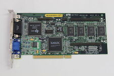 MATROX MGA-MIL/4N PCI VIDEO ADAPTER MGA IS-MGA-2064W-R2 WITH WARRANTY picture