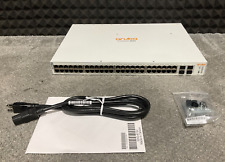HPE Aruba Instant On 1930 48 port 10 100 1000 PoE+ Switch JL686B#ABA ✅❤️️✅❤️ picture