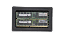 32GB (16GBX2) 2RX4 PC3-12800R DDR3 ECC Server Memory For HP Proliant DL370 G6 picture