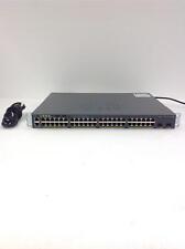 Cisco Catalyst 2960-X WS-C2960X-48FPD-L 48 Ports Network Switch with C2960-Stack picture