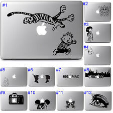 Apple Macbook Pro Air Laptop Anime Disney Cute Cool Sticker Decal Graphic Mod picture