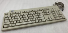 Vintage IBM Wired Keyboard Model KB-7953 P/N 02K0805 S/N 0097483 picture