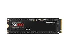 SAMSUNG 2TB SSD 990 PRO PCIe 4.0 M.2 2280 Up-to 7,450MB/s Internal NVMe Drive picture