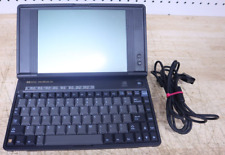 RARE Vintage Hewlett Packard HP Omnibook 425 Mini Laptop Computer Untested As Is picture