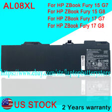 Genuine AL08XL Battery For HP ZBook Fury 15 G7 G8 ZBook Fury 17 G7 G8 AL08094XL picture