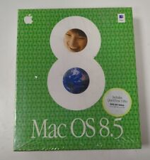Apple Mac OS 8.5 (Retail) (1 User/s) - Full Version for Mac M6672LL/A  NEW picture