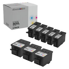 8pk #10 Ink Cartridges for Kodak Black & Color Set Esp 3250 5210 5250 7250 9250 picture