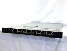 Dell PowerEdge R440 Intel Xeon Silver 4208 128GB PC4 RAM Rack-Mountable Server picture