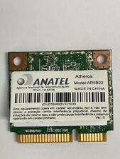 ANATEL AR5B22 Dual Band Wireless Mini PCI-E 802.11N WiFi Card  picture