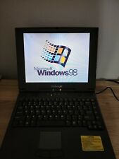 Vintage Winbook XL laptop w/dock and accessories picture