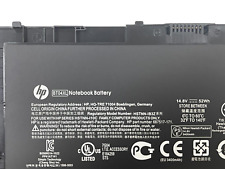 NEW Genuine 52WH BT04XL Battery For HP EliteBook Folio 9470M 9480M 687517-1C1 picture