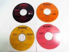 Yamaha PC Software: Neato Music Match JukeBox, Ahead, Adaptec Bundle picture