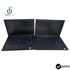 Lot of 2 x Dell Latitude 7490 i5-7300U@2.60GHz, 8 GB RAM, 256 GB SSD, NO OS picture