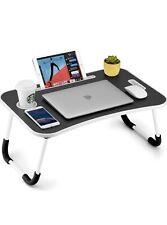 Laptop Tray Table - Lap Bed Desk - New picture