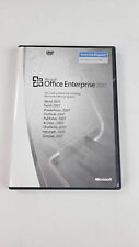 Microsoft Office Enterprise 2007 (Home Use) w/Key (Word, PowerPoint, Excel, Etc) picture