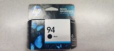 Genuine HP 94 Ink Cartridge - Black NEW/Expired (C8765WN) picture