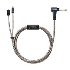 Re-cable SONY MUC-M12SB2  4.4mm balanced standard plug Japan import new picture