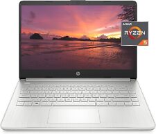 HP 14 Laptop (Ryzen 5 5500U/16GB/AMD Radeon Graphic/500GB SSD/FHD IPS Display) picture