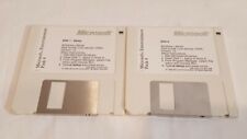 VINTAGE 1992 Microsoft Entertainment Pack 4 3.5