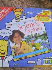 Sonic Wacky Pack DK My First Amazing Science Explorer ages 5-9 picture