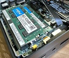 Crucial 64GB Kit (32GBx2) DDR4 3200 CL22 SODIMM 260-Pin - CT2K32G4SFD832A laptop picture