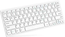 BoYata Wireless Keyboard, Ultra Slim Keyboard with Type-C Converter Compatible picture