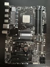 GIGABYTE GA-970A-DS3P REV: 1.0 Desktop Motherboard AMD FX Socket AM3+ ATX DDR3 picture