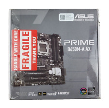 ASUS PRIME B650M-A AX AM5 MicroATX AMD Motherboard picture