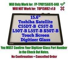 TOSHIBA SATELLITE S55T-B5239 TOCUH GLASS Touch Digitizer 15.6