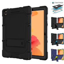 For Samsung Galaxy Tab A7 10.4 in Case Rugged Shockproof Heavy Duty Stand Cover picture