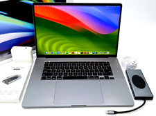OPEN BOX Apple MacBook Pro 16 inch 2.4GHz 8 Core i9 64GB 1TB SSD 2020/2021 5600M picture