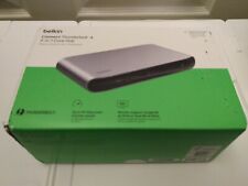 Belkin Connect Thunderbolt 4 5-in-1 Core Hub 40 Gbps #INC013 - New In Open Box picture