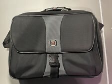 Swissgear by Wenger - 17 Inch Laptop Bag - Black - Great Condition picture