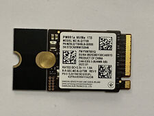 DIY Samsung PM991A MZ-9LQ1T0B 1TB NVMe M.2 2242 SSD PCIe Gen3 x4 For HP Laptop picture