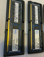 Dell 32GB SNP12C23C/16G  (2x16GB) PC3-14900R DDR3 1866MHz 2Rx4 ECC A7187318 kit picture