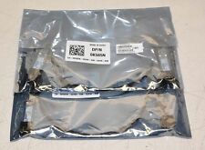 (2) DELL Cisco 0K585N PowerVault NX3100 10GB CABLES NEW GENUINE  picture