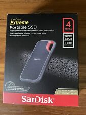 SanDisk Extreme V2 4TB USB-C Portable External SSD (SDSSDE61-4T00-G25) picture