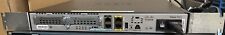 Cisco 1900 Series 1921/K9 V05 Integrated Services Gigabit Network Router-TESTED picture