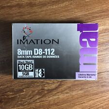 IMATION 3M 8mm D8-112 Data Tape 10 GB picture