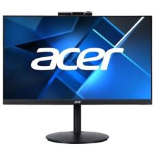 Acer 23.8 inch FHD Display with FHD Webcam, 2W Speakers, HDMI, DP, VGA Ports picture