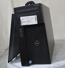 Dell Precision Tower 3620 Server 1*E3-1240 V5 3.50Ghz 16GB W2100 SEE NOTES  picture