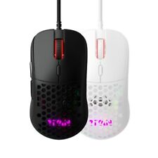 Xenics Titan GX AIR Wired Lightweight Gaming Mouse Max 16000 DPI PMW3389 Korea picture