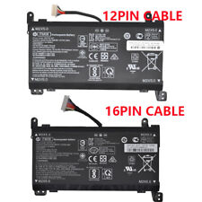 Genuine FM08 Battery for HP Omen 17-AN013TX 922752-421 HSTNN-LB8A 922976-855 86W picture